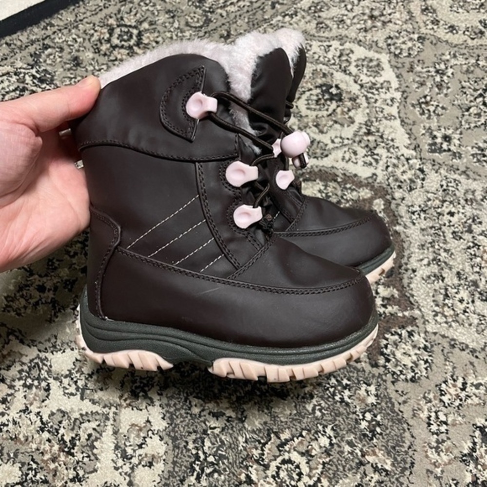 Kids winter boots